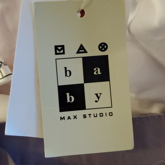 2-pc Posh Short Set - Picture 3 of 4